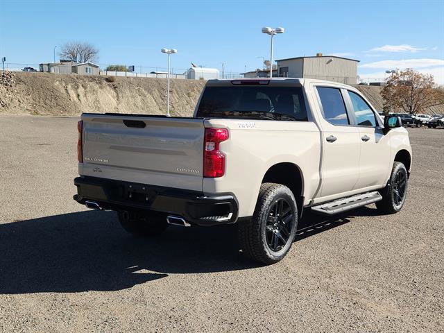 New 2026 Chevrolet Silverado 1500 Custom Trail Boss image 3