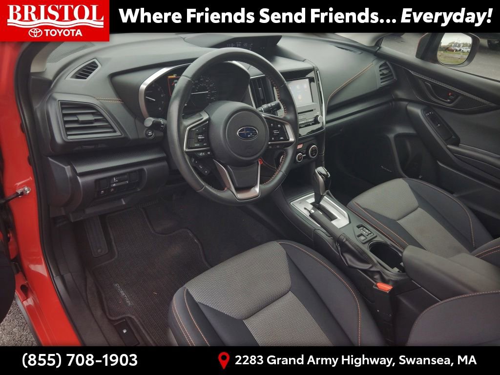 Used 2020 Subaru Crosstrek 2.0i Premium AWD/4WD image 12