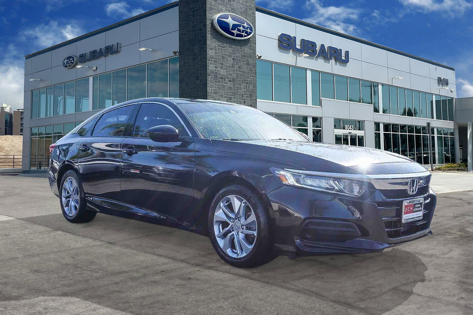 Used 2018 Honda Accord LX image 3