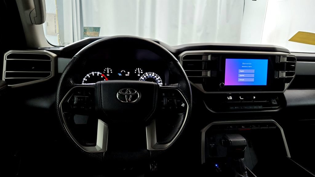 Certified 2024 Toyota Tundra SR5 w/ TRD Off-Road Package AWD/4WD image 33