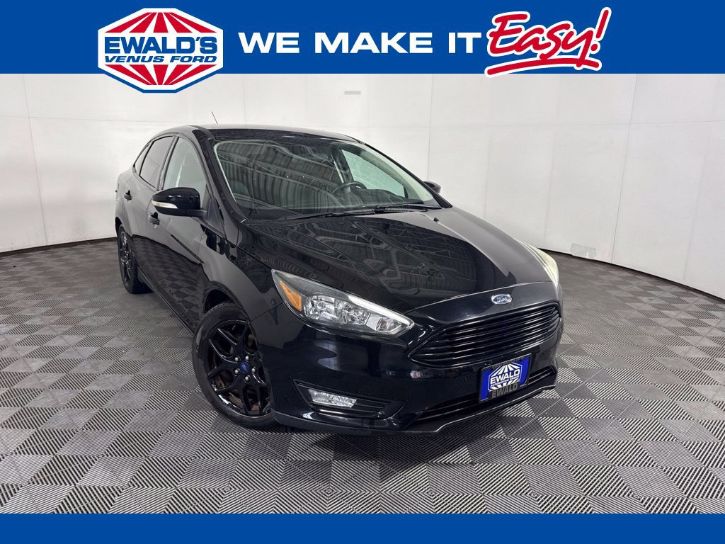 Used 2016 Ford Focus SE