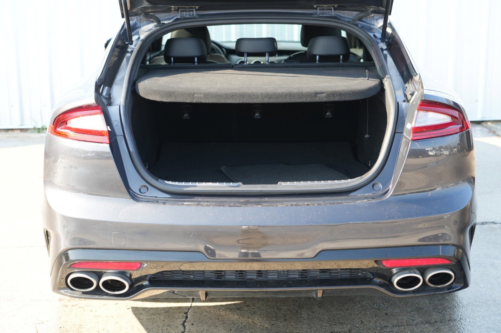 Used 2020 Kia Stinger GT-Line image 9