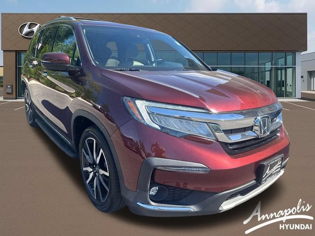 Used 2019 Honda Pilot Touring image 7