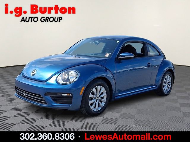 Used 2019 Volkswagen Beetle 2.0T S image 3
