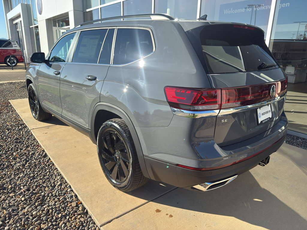 New 2026 Volkswagen Atlas SE image 6