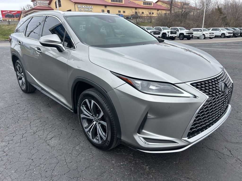 Used 2021 Lexus RX 350L FWD w/ Premium Package image 3