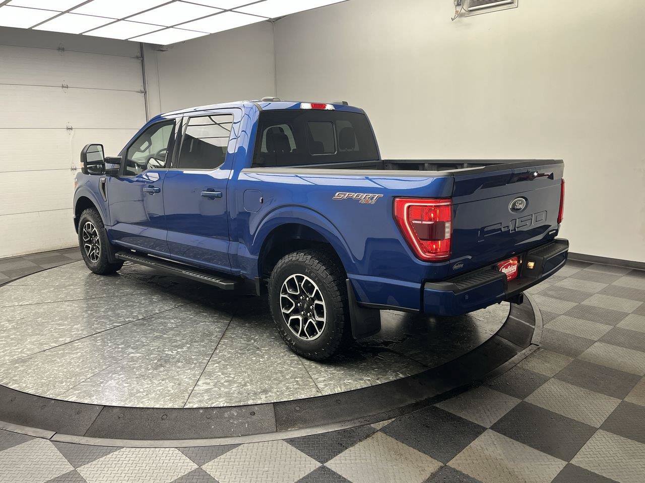 Certified 2023 Ford F150 XLT w/ Equipment Group 302A High AWD/4WD image 2