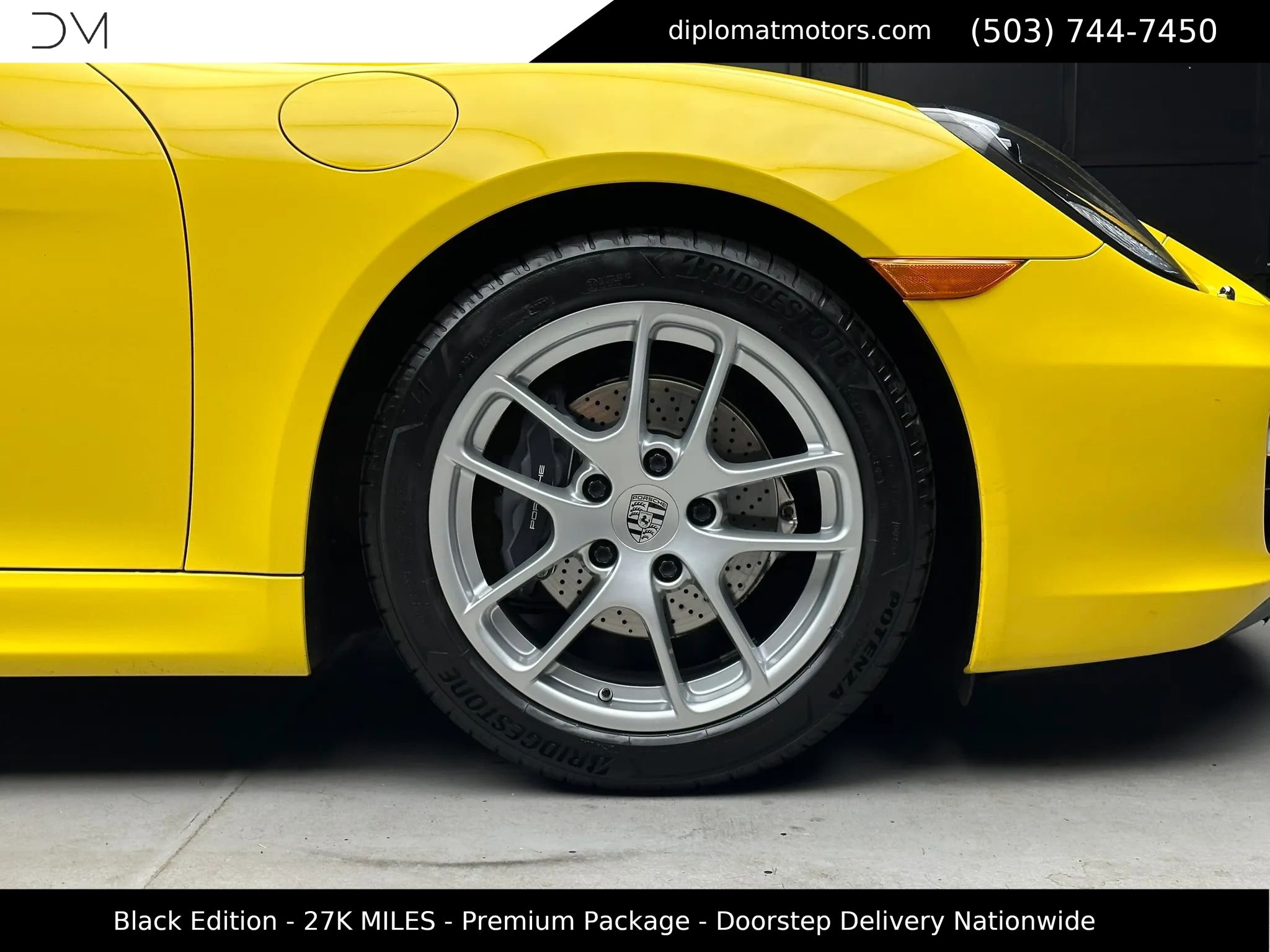 Used 2016 Porsche Cayman image 38