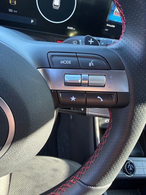 Used 2025 Hyundai Kona N Line S image 19