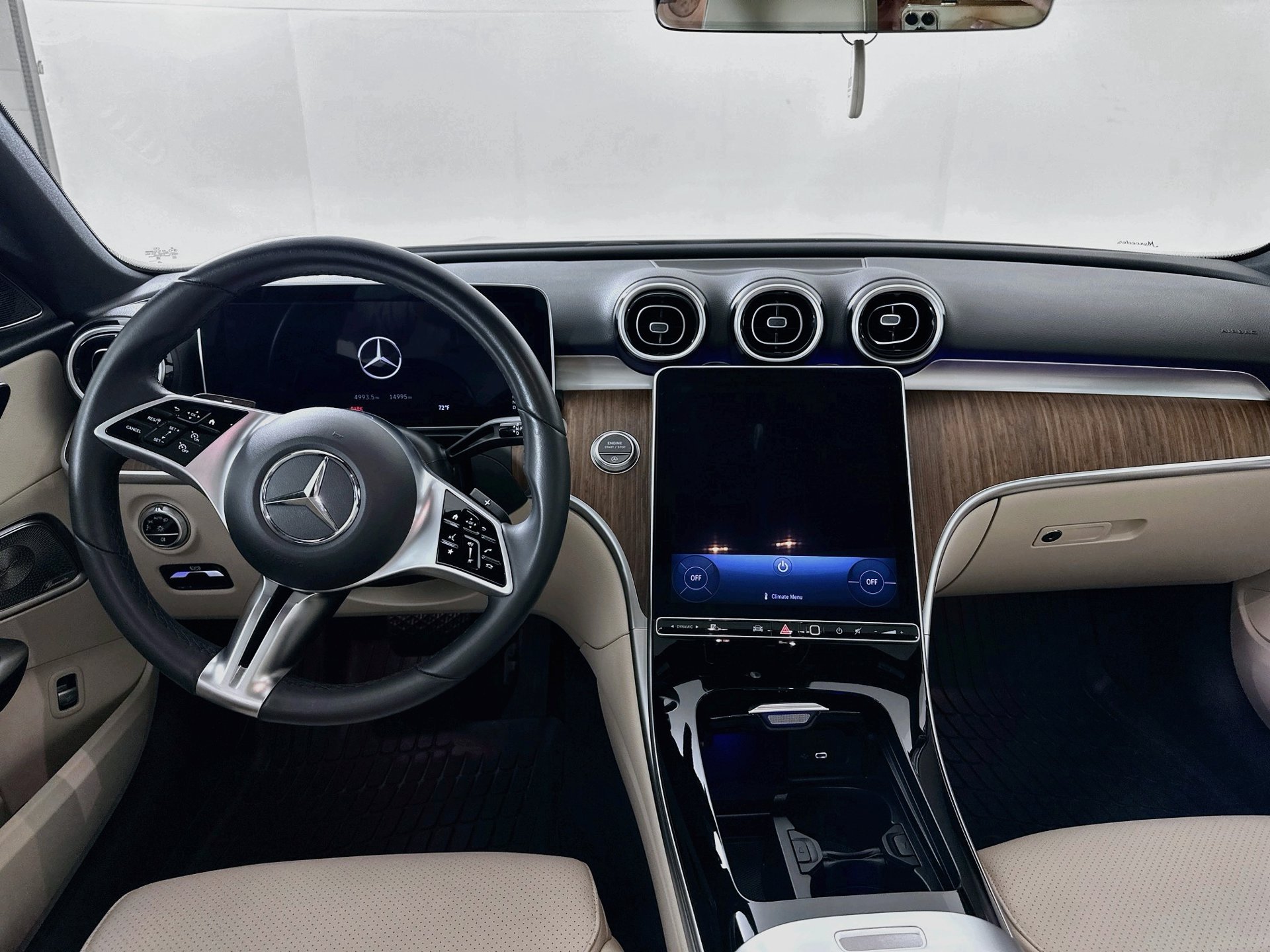 Certified 2024 Mercedes-Benz C 300 Sedan image 25