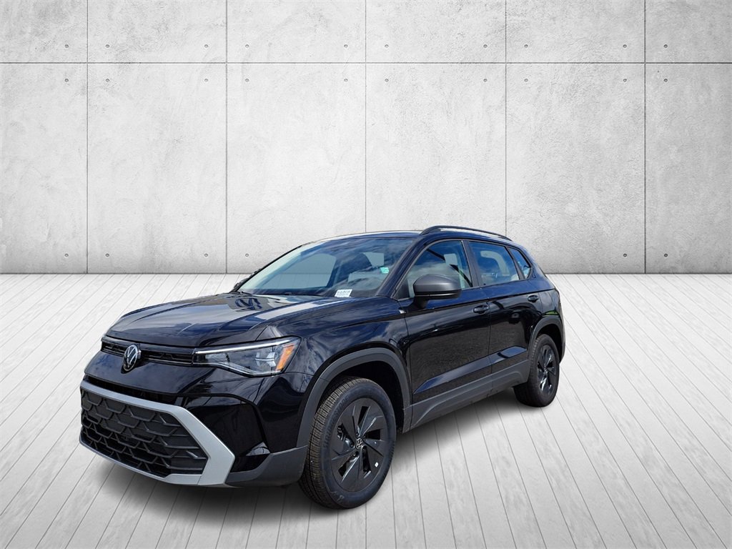 New 2025 Volkswagen Taos S
