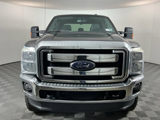 Used 2016 Ford F250 XLT w/ XLT Value Package AWD/4WD image 2
