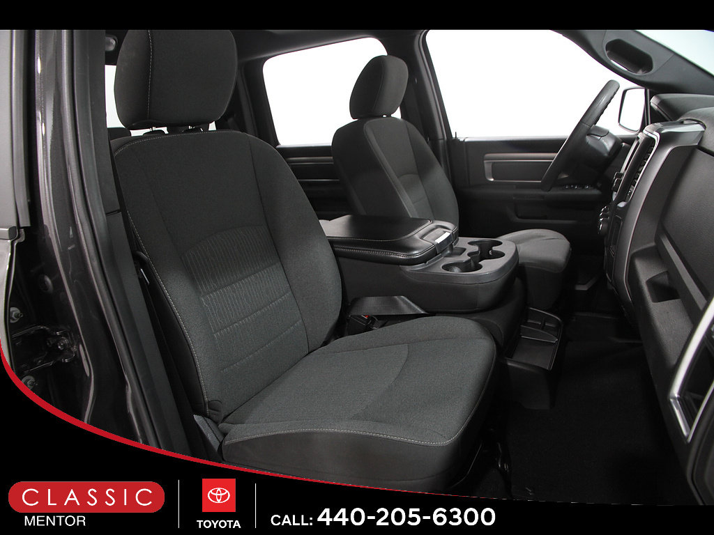 Used 2024 RAM 1500 Classic Warlock AWD/4WD image 17