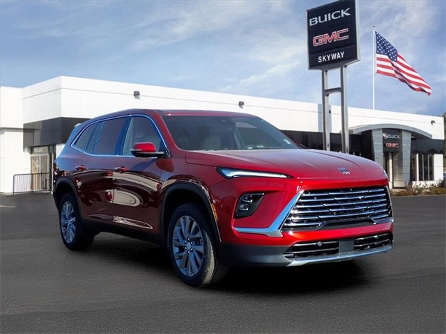 New 2026 Buick Enclave Preferred w/ Power Package image 2