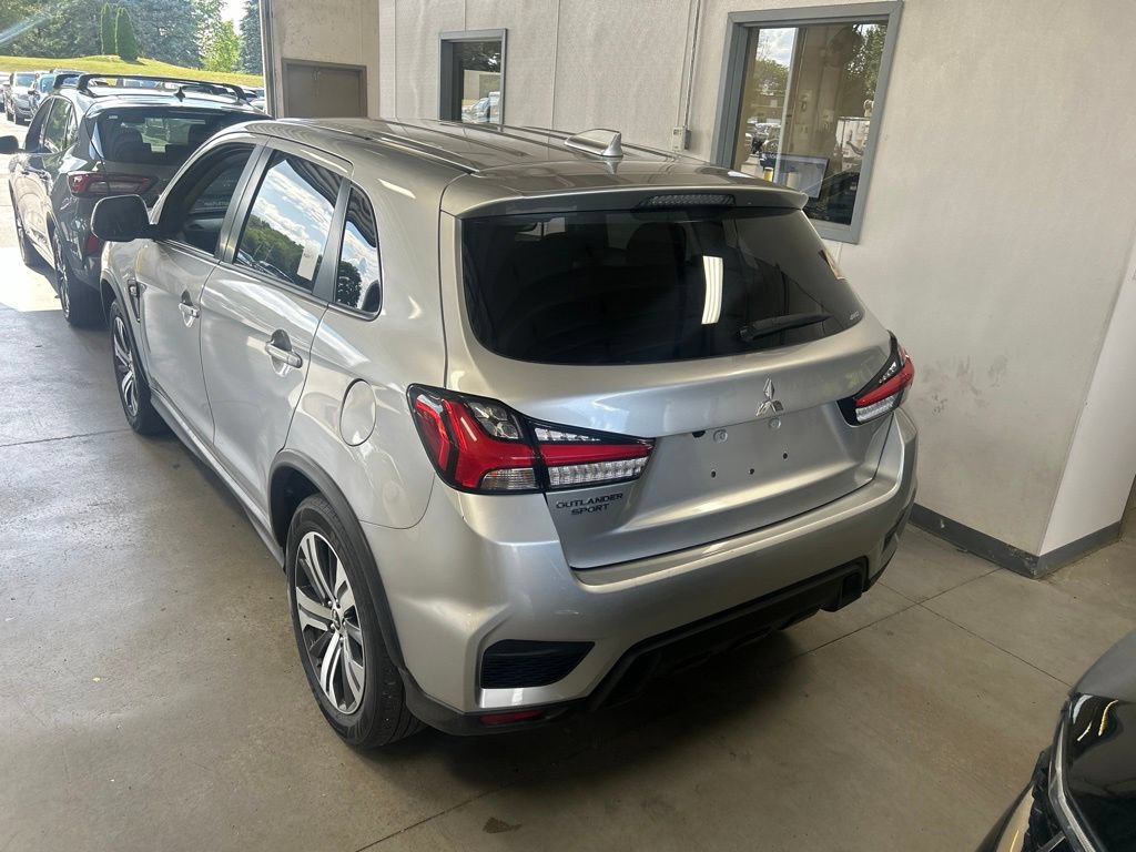 Used 2024 Mitsubishi Outlander Sport ES AWD/4WD image 6