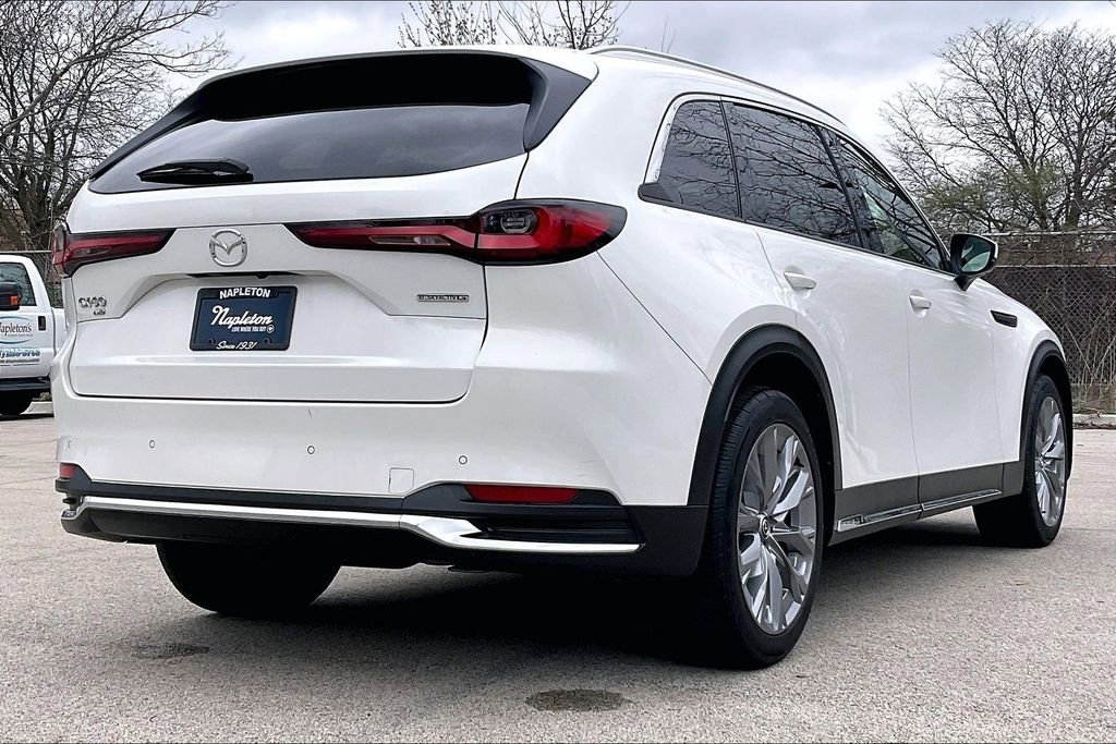 Certified 2024 MAZDA CX-90 3.3 Turbo w/ Premium Plus Pkg image 13