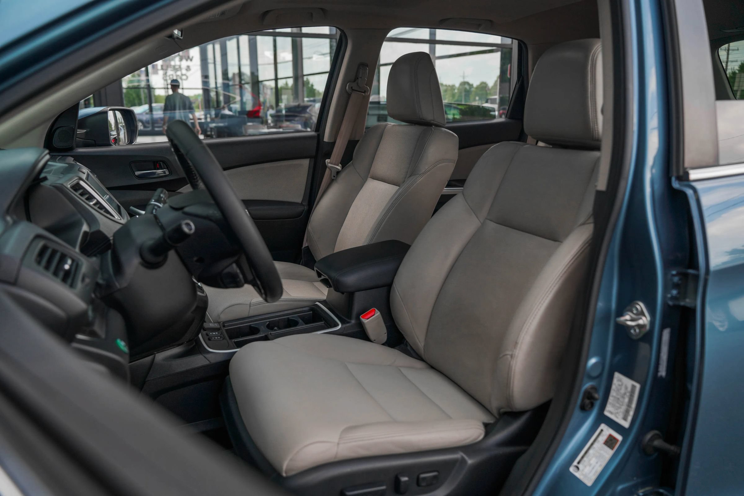 Used 2015 Honda CR-V Touring image 12