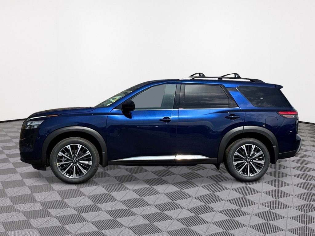 New 2026 Nissan Pathfinder Platinum AWD/4WD image 2
