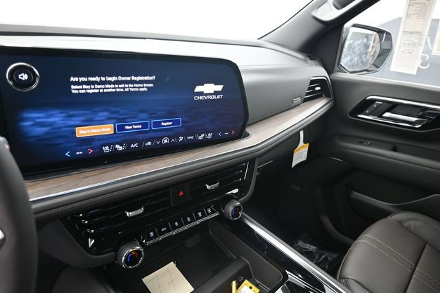 New 2026 Chevrolet Tahoe High Country AWD/4WD image 24