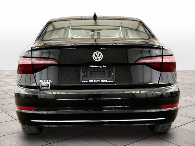 Used 2020 Volkswagen Jetta SEL FWD image 5