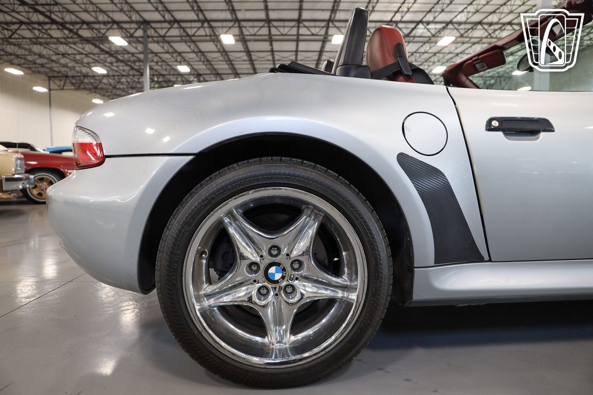 Used 1998 BMW M Roadster image 31