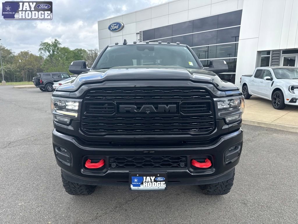 Used 2021 RAM 2500 Limited image 8