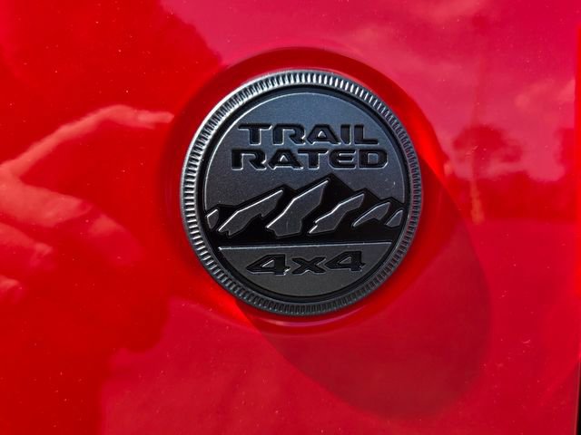 Used 2026 Jeep Wrangler Unlimited Sport AWD/4WD image 12