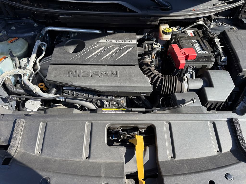 Used 2023 Nissan Rogue SL w/ SL Premium Package AWD/4WD image 24
