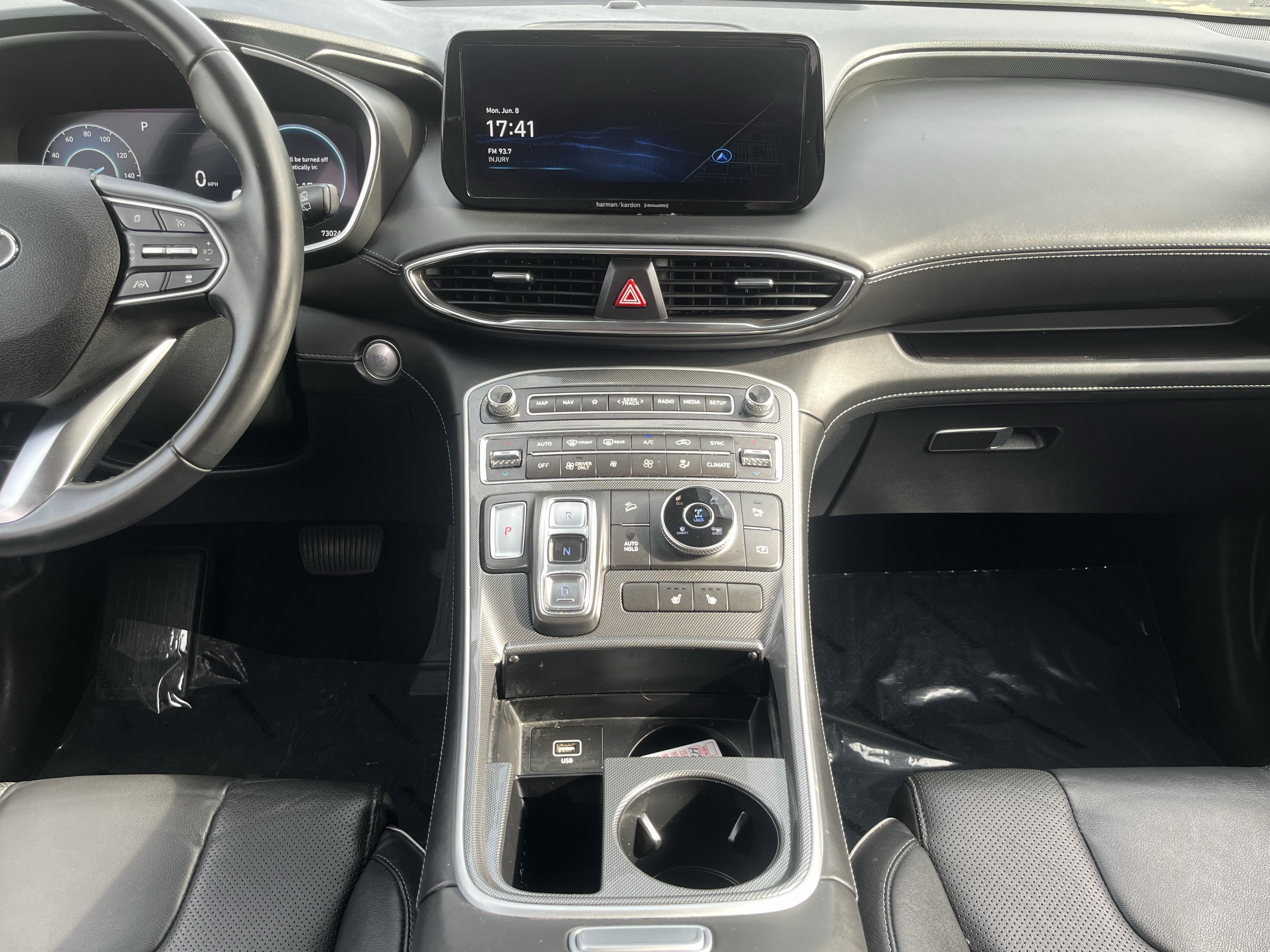 Used 2022 Hyundai Santa Fe SEL Premium AWD/4WD image 25