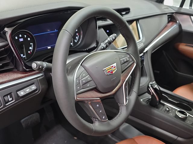 New 2026 Cadillac XT5 Premium Luxury w/ Driver Assist Package FWD image 12
