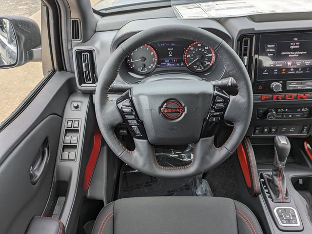 New 2026 Nissan Frontier PRO-4X w/ Pro-4x Convenience Package AWD/4WD image 16
