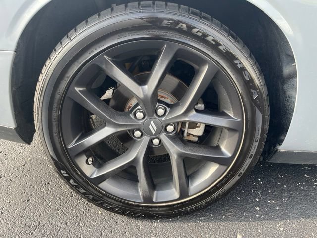 Used 2022 Dodge Challenger R/T w/ Plus Package RWD image 19