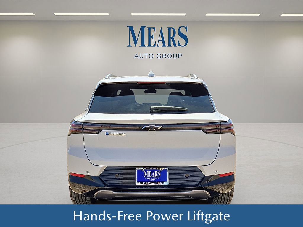 Used 2025 Chevrolet Equinox EV LT image 5