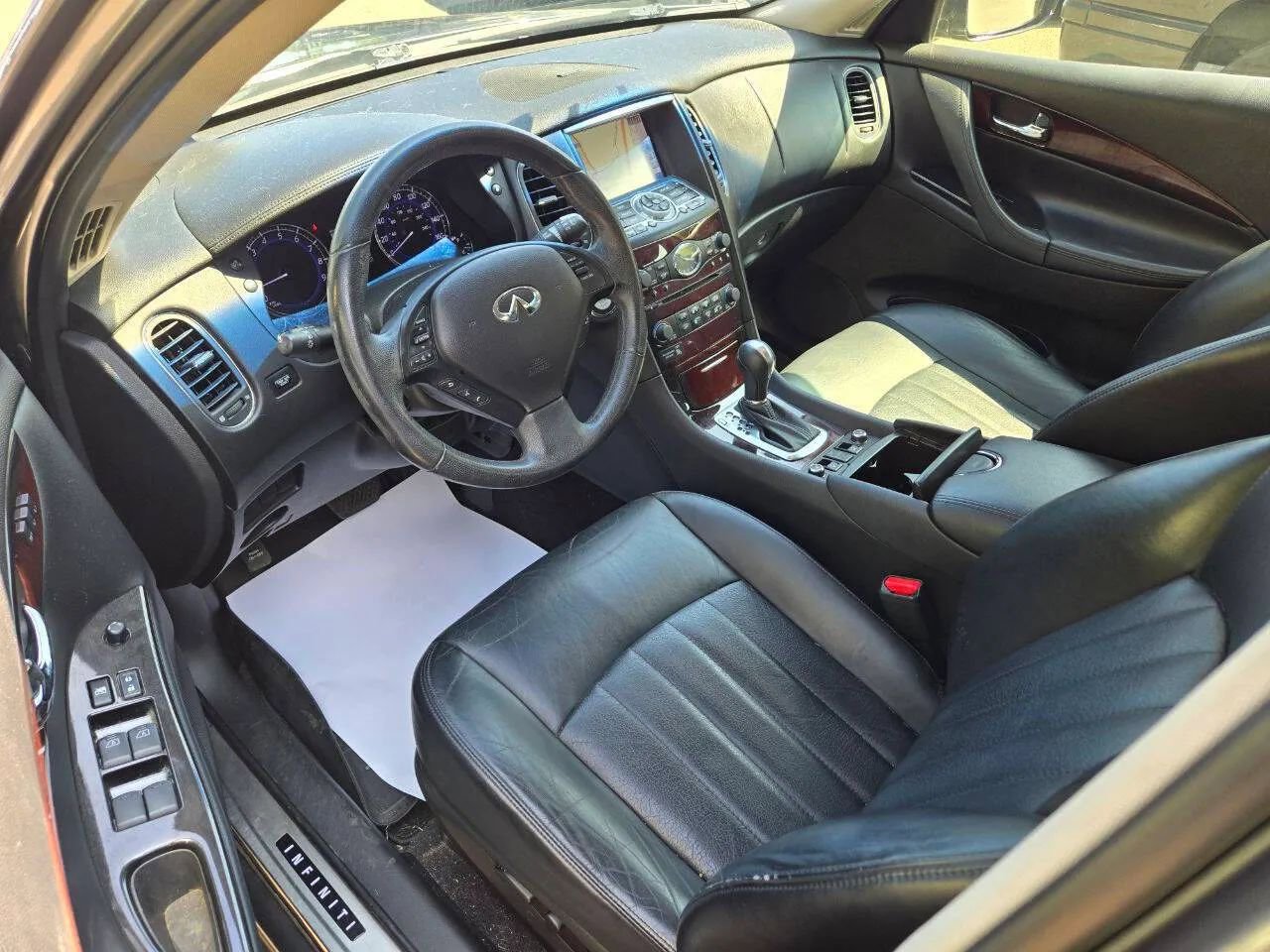 Used 2013 INFINITI EX37 Journey w/ Premium Pkg AWD/4WD image 36