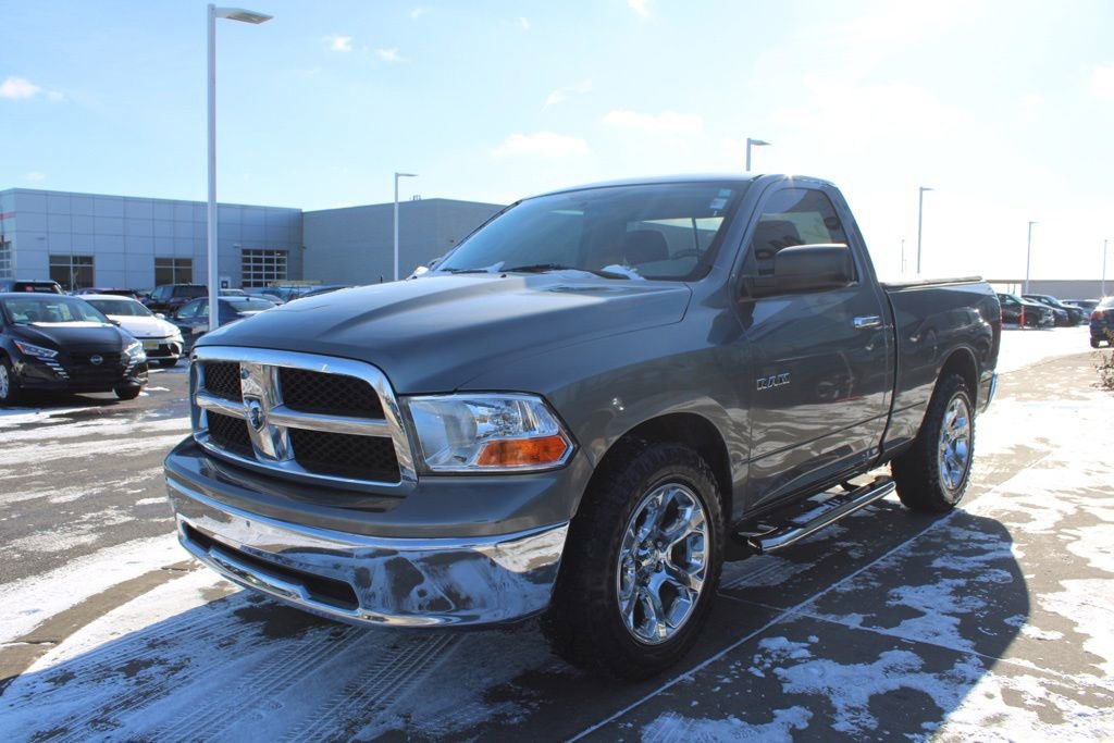 Used 2010 Dodge Ram 1500 Truck SLT image 3
