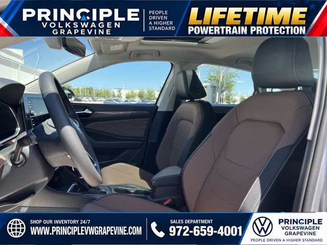 New 2027 Volkswagen Jetta SEL FWD image 12