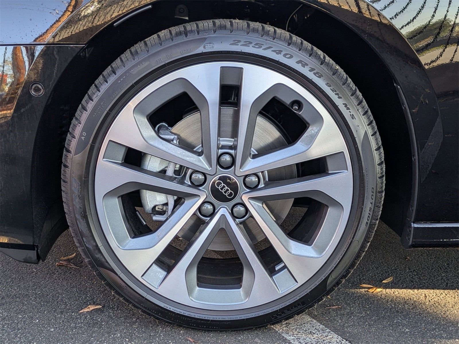 New 2026 Audi A3 2.0T Premium image 13