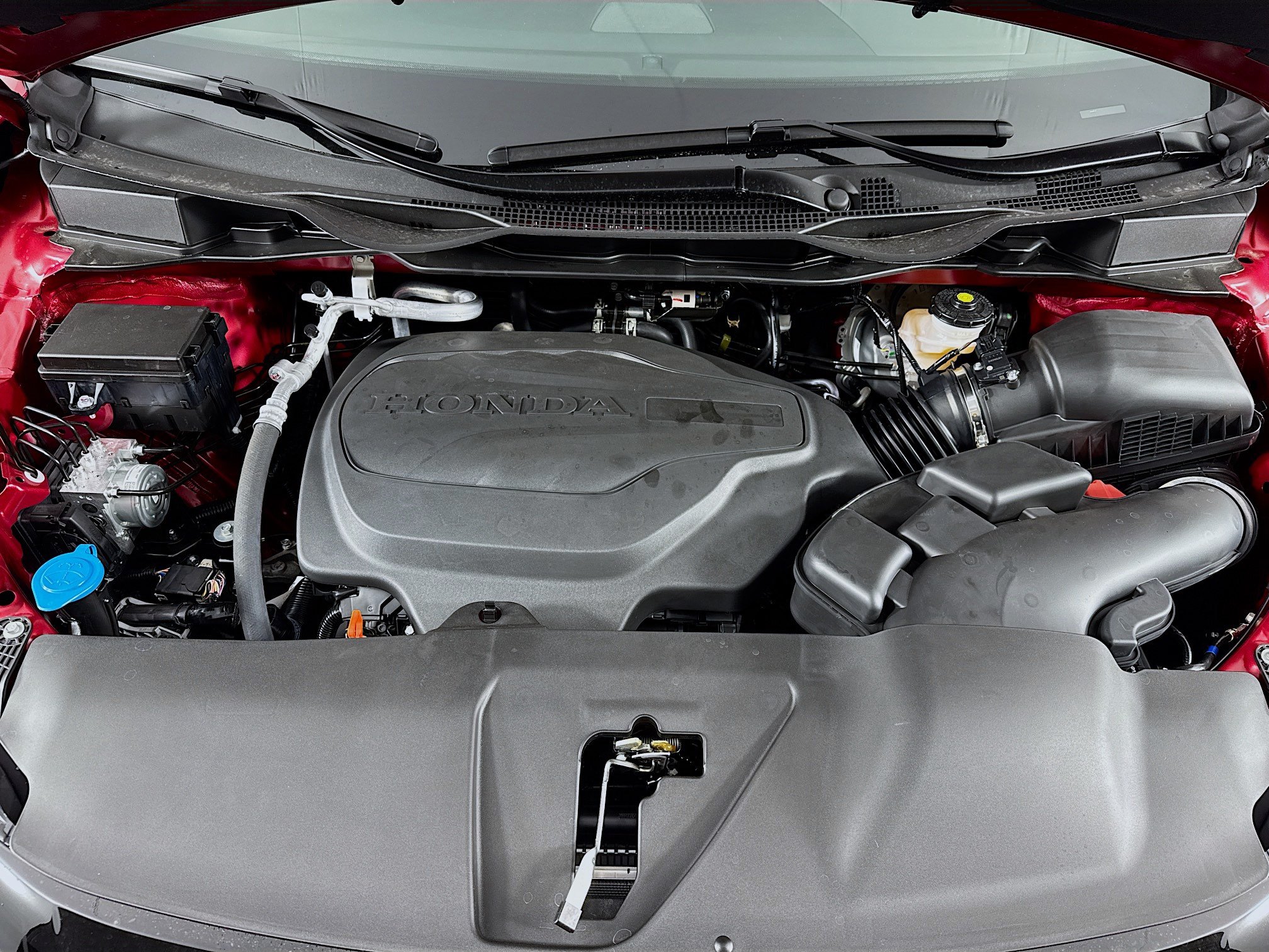 New 2026 Honda Odyssey Sport-L image 31