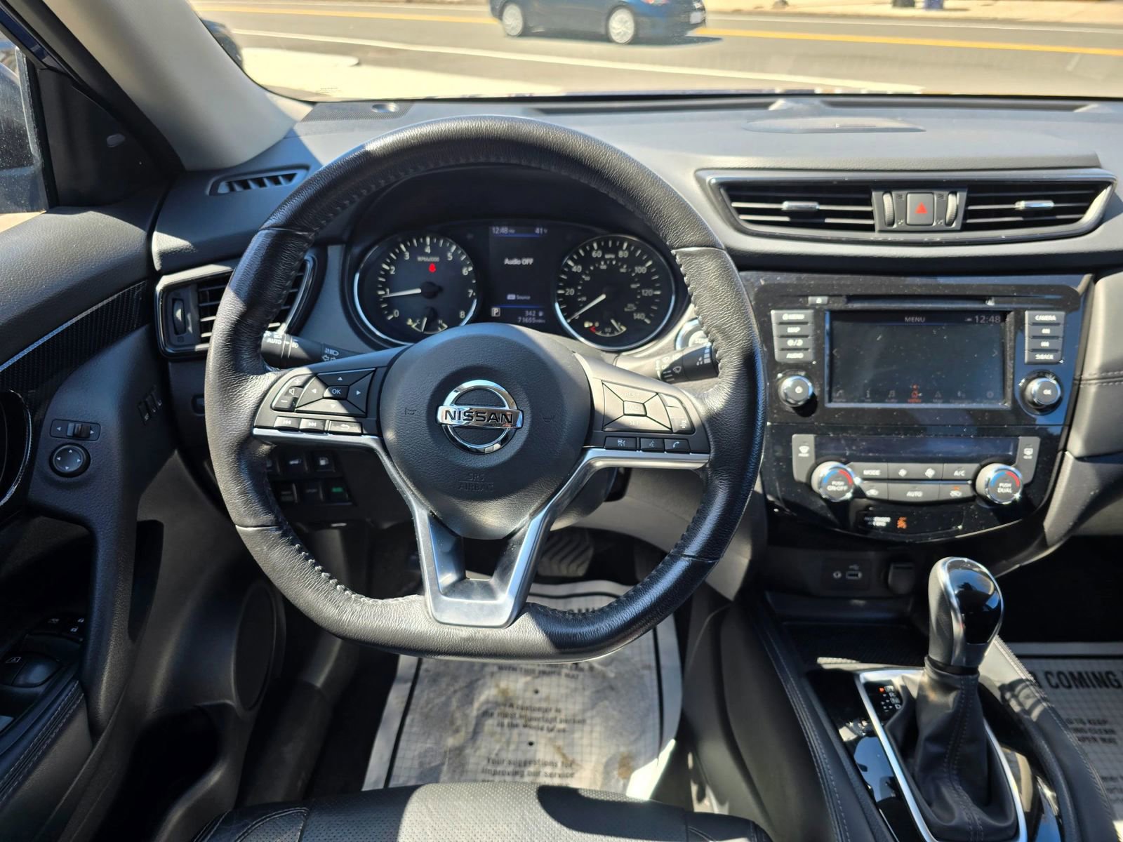 Used 2018 Nissan Rogue SL image 12