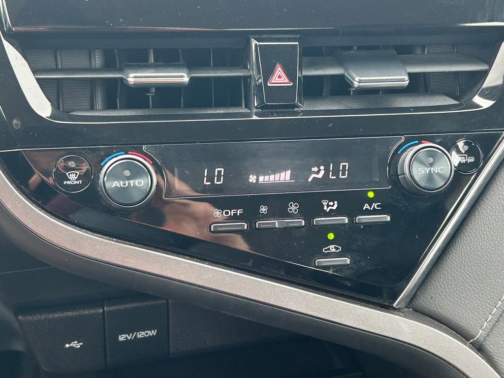 Certified 2024 Toyota Camry SE FWD image 26