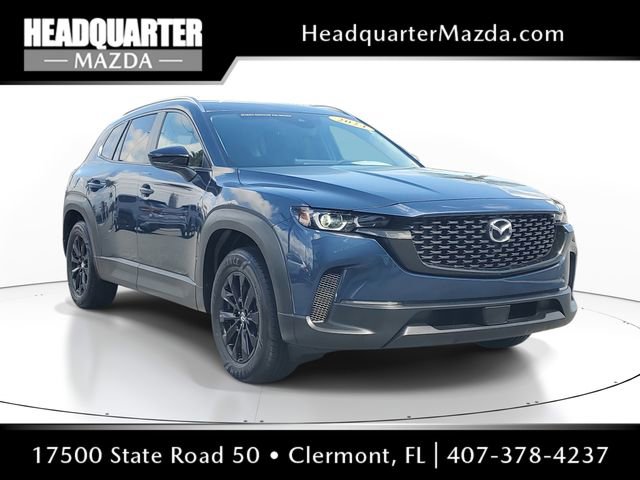 Certified 2024 MAZDA CX-50 AWD 2.5 S w/ Select Package