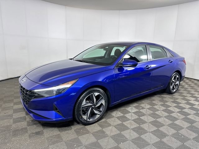 Certified 2023 Hyundai Elantra SEL w/ Convenience Package image 7