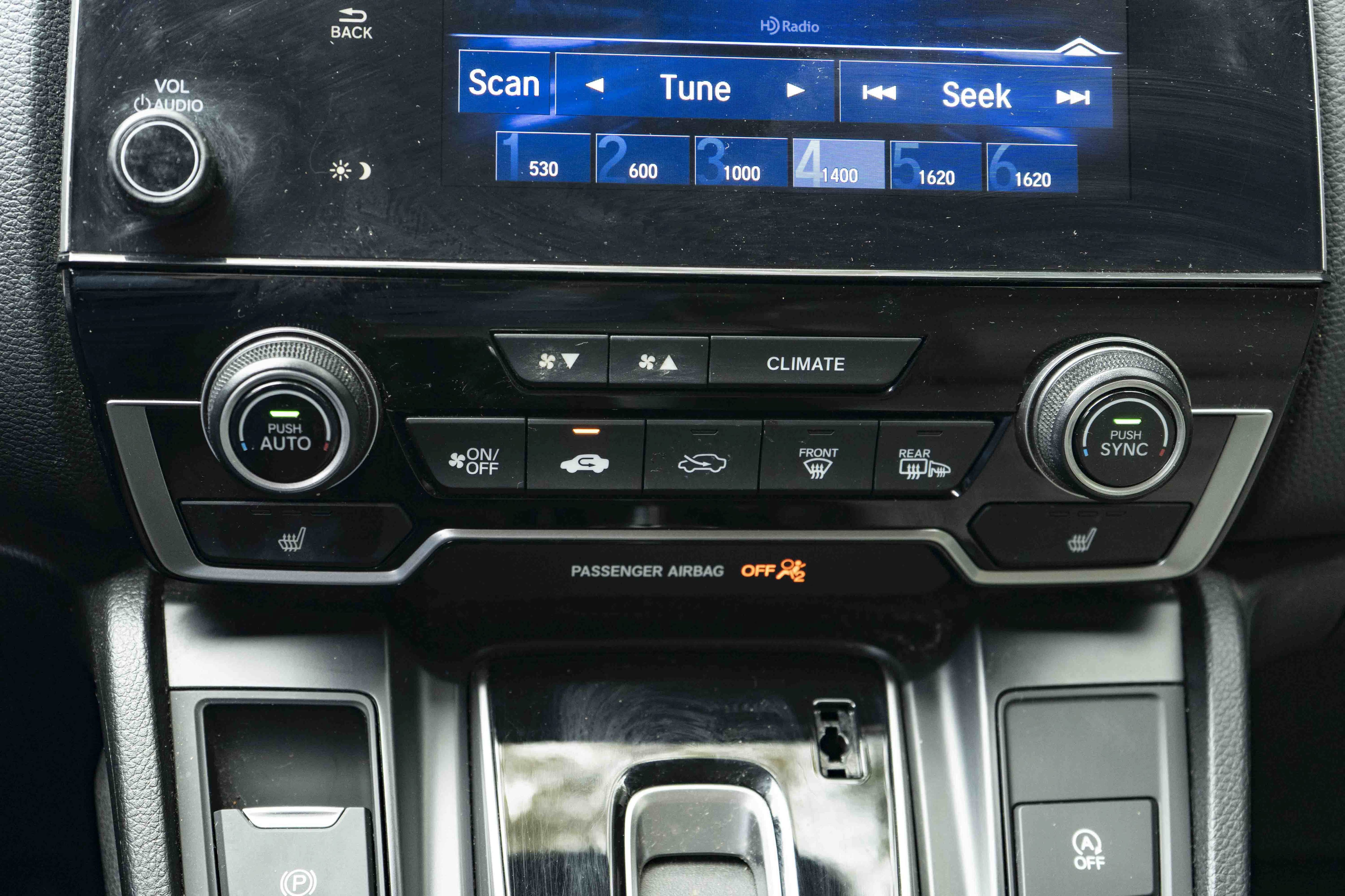 Certified 2021 Honda CR-V EX image 33