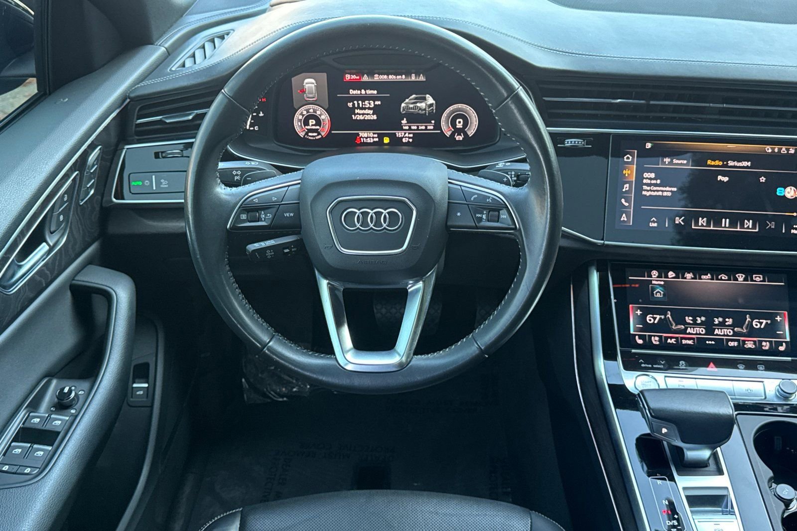 Used 2019 Audi Q8 Prestige w/ Towing Package image 14