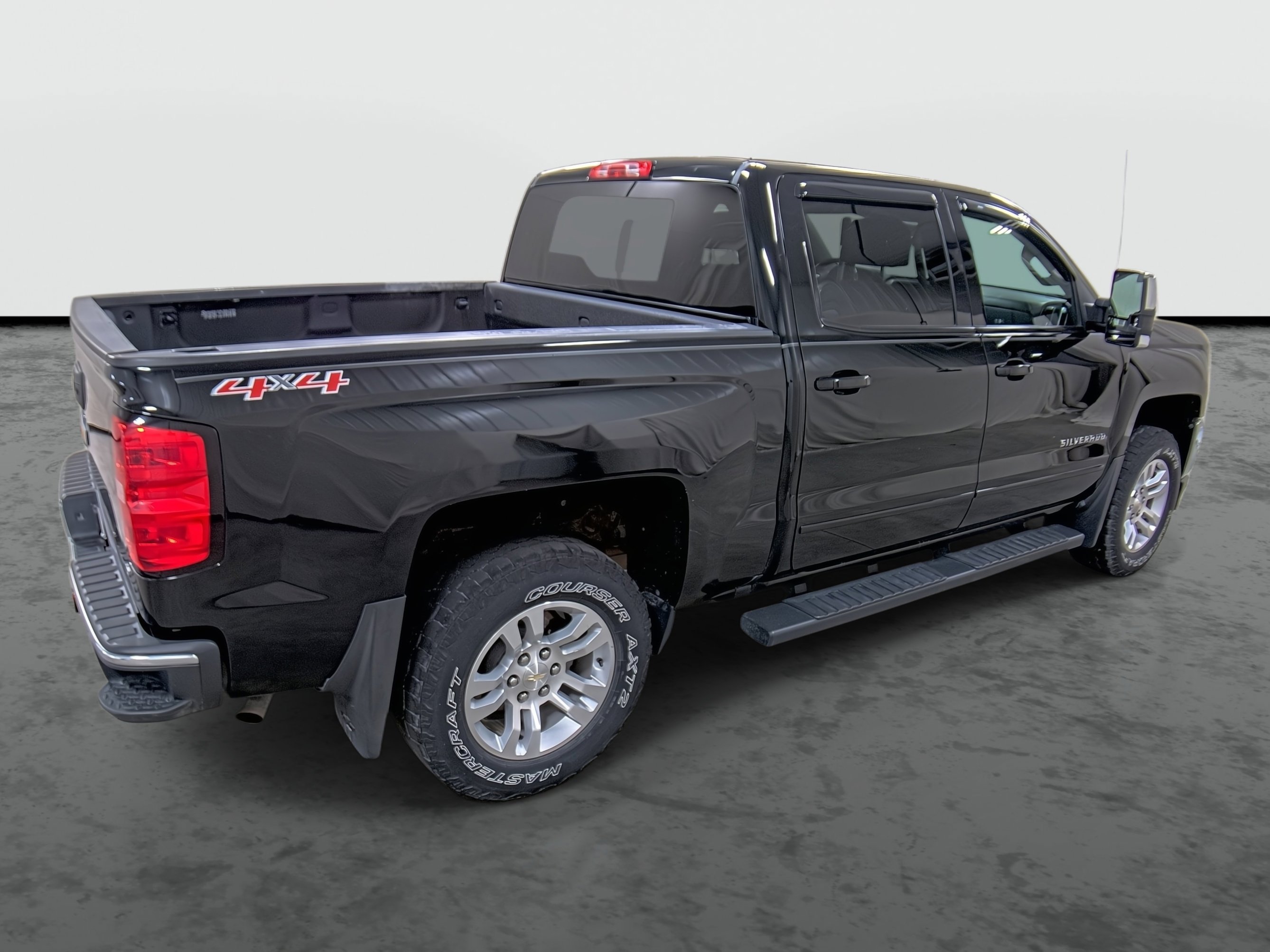 Used 2016 Chevrolet Silverado 1500 LT w/ All Star Edition image 4