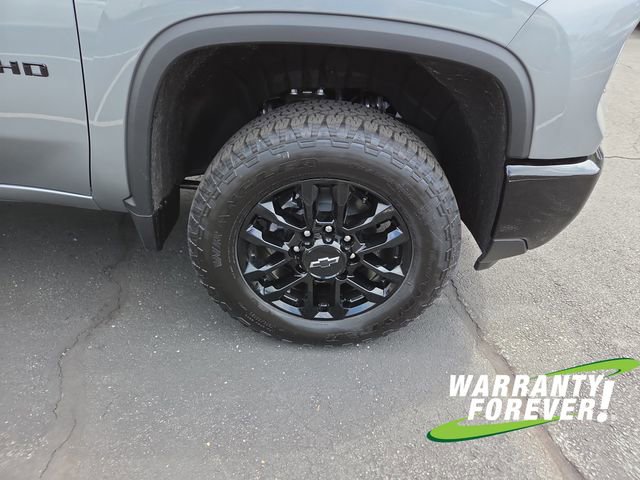 New 2026 Chevrolet Silverado 2500 LTZ w/ Trail Boss Package AWD/4WD image 20