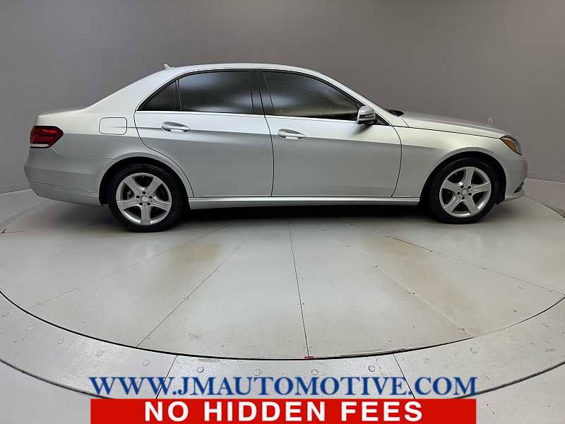 Used 2014 Mercedes-Benz E 350 4MATIC Sedan image 6