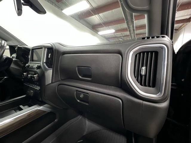 Certified 2022 Chevrolet Silverado 1500 LT Trail Boss w/ Safety Package AWD/4WD image 28