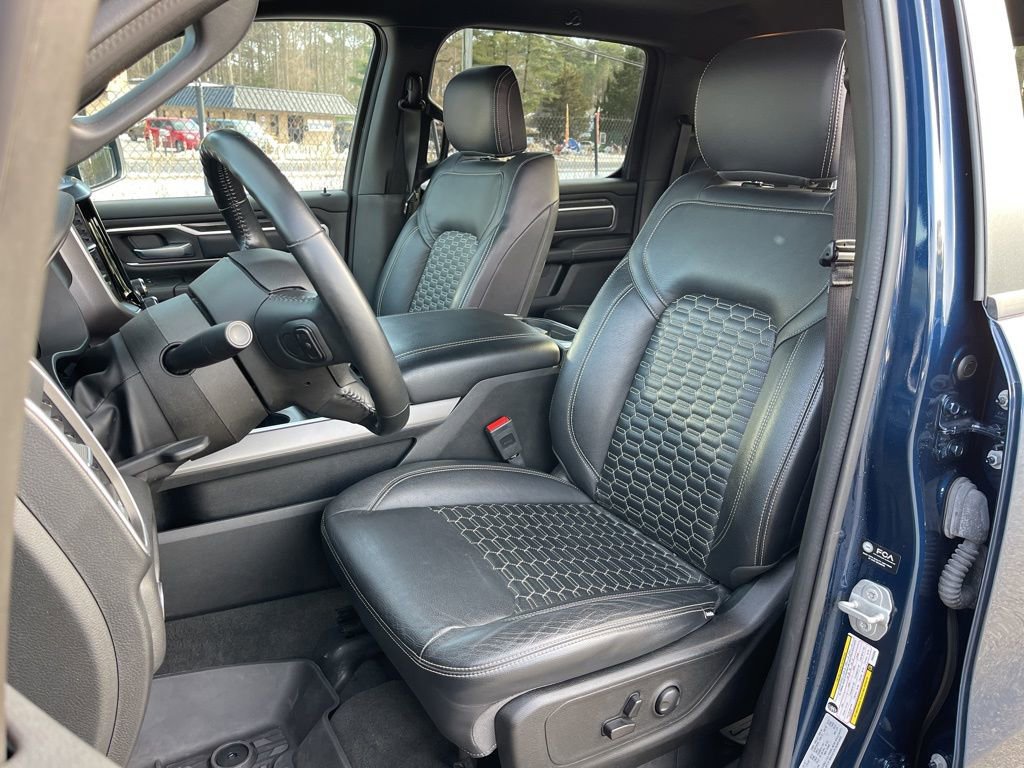 Certified 2023 RAM 1500 Big Horn image 19