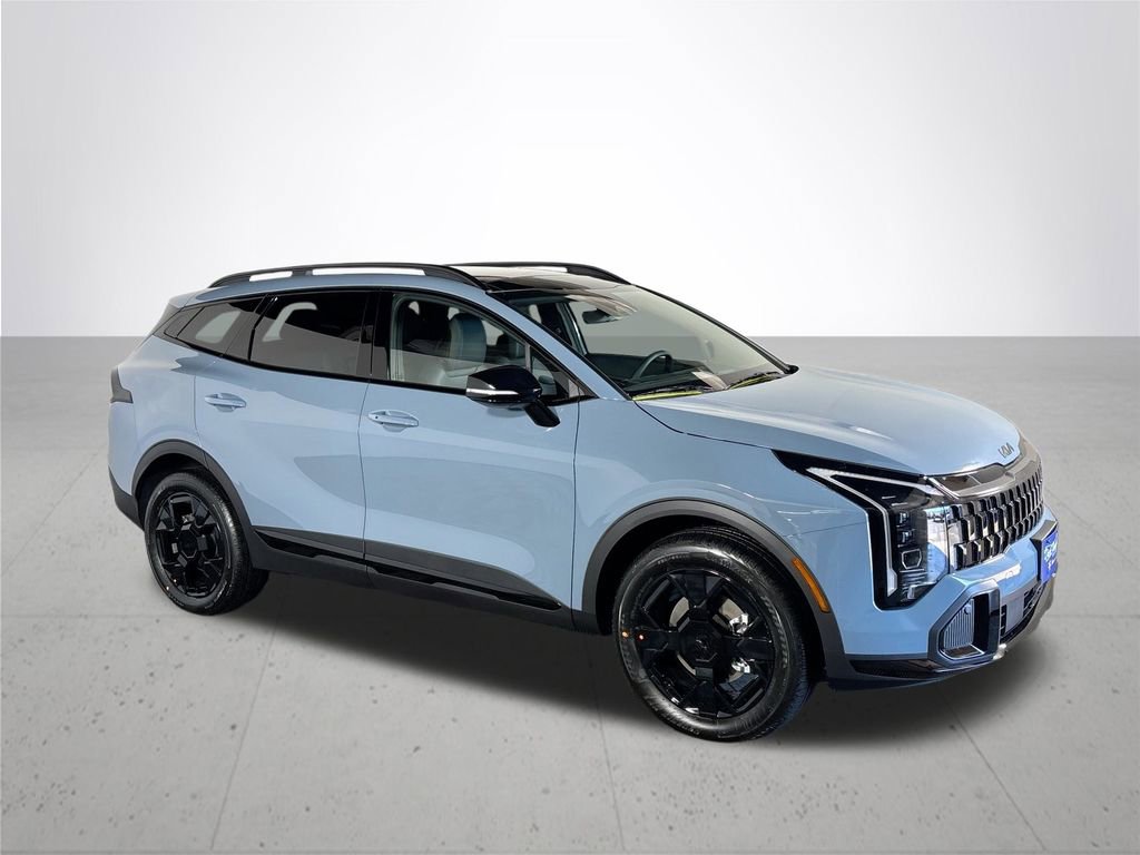 New 2026 Kia Sportage X-Line image 4